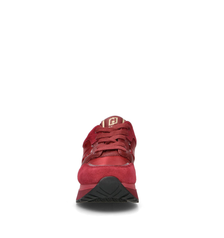 LIU JO Sneaker donna bordeaux