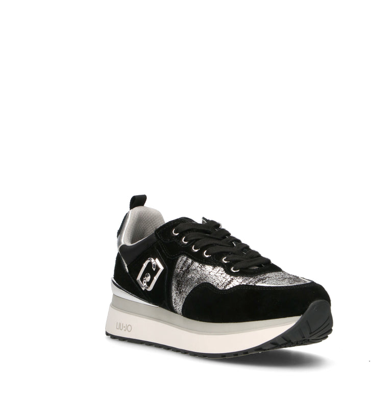 LIU JO Sneaker donna nera