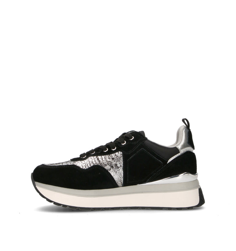 LIU JO Sneaker donna nera