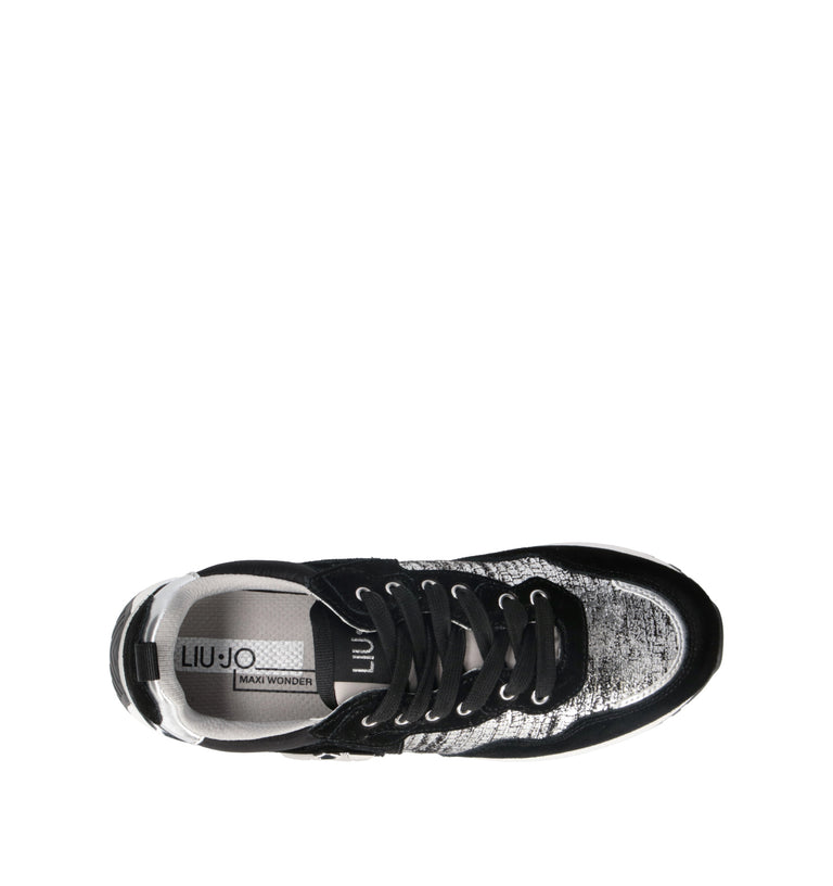 LIU JO Sneaker donna nera