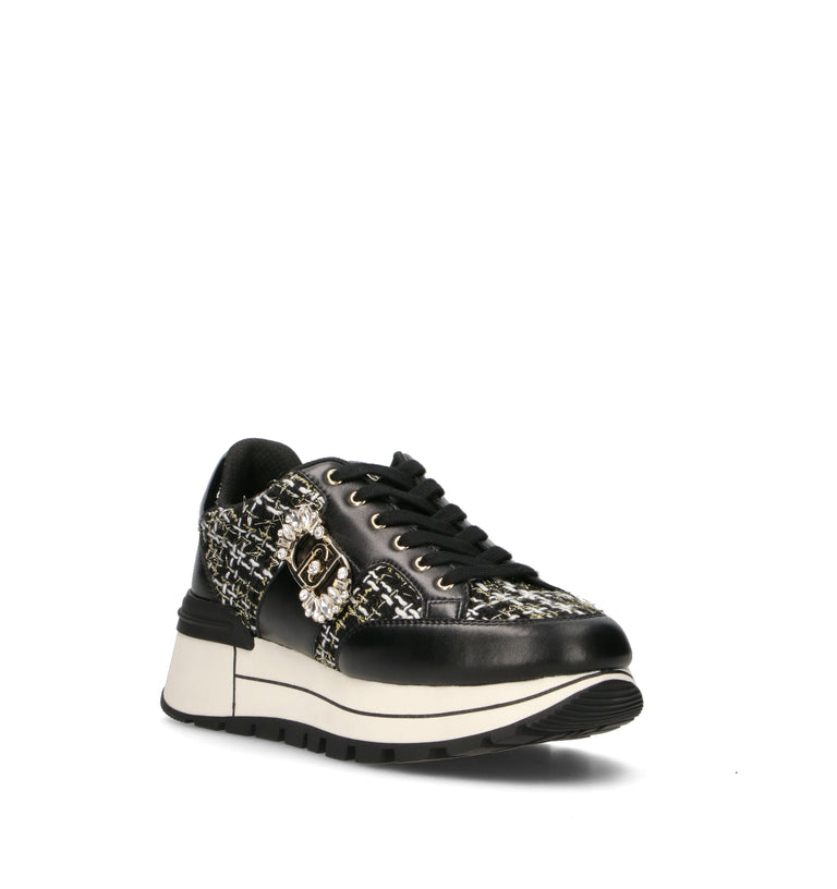 LIU JO Sneaker donna nera