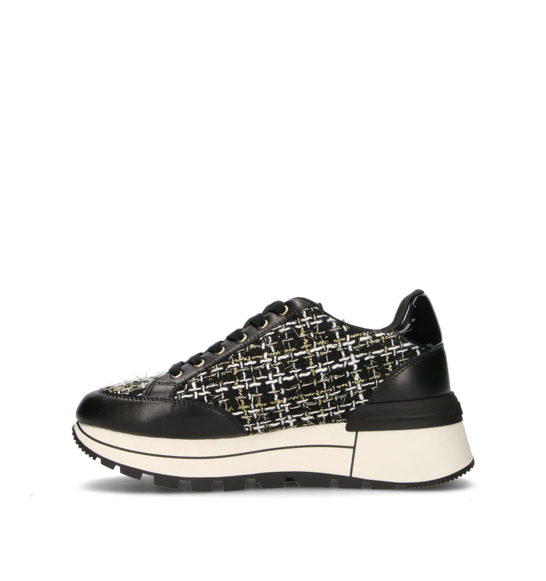 LIU JO Sneaker donna nera