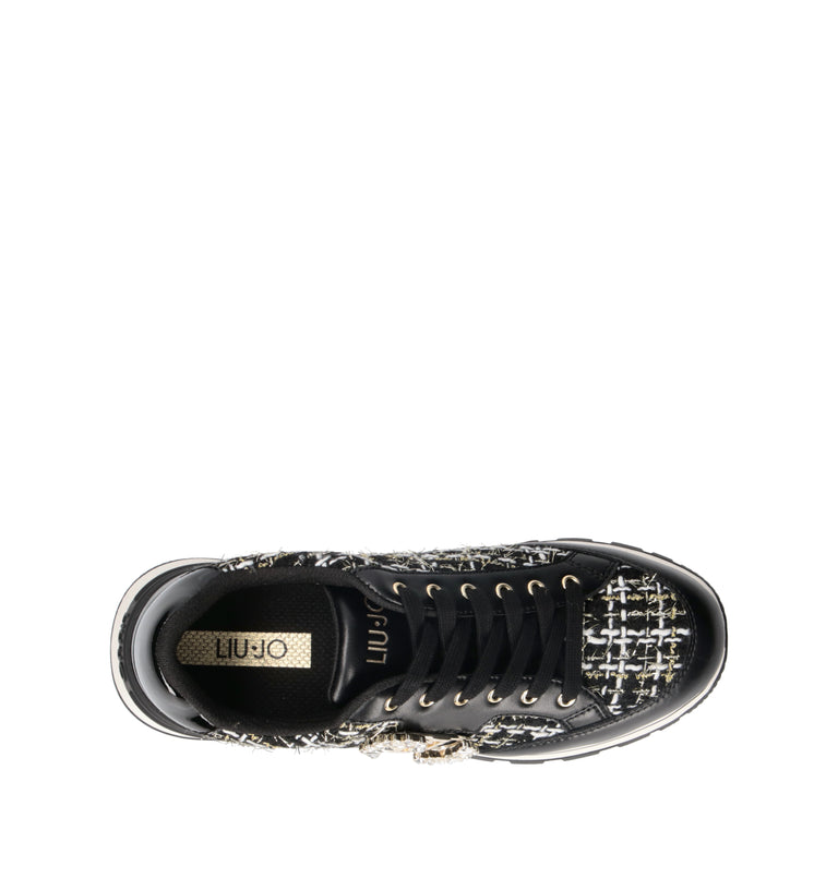 LIU JO Sneaker donna nera