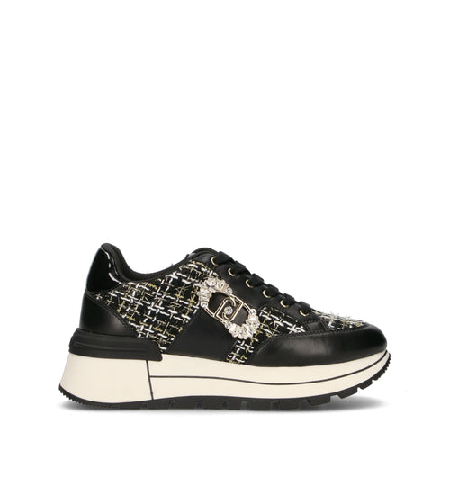LIU JO Sneaker donna nera