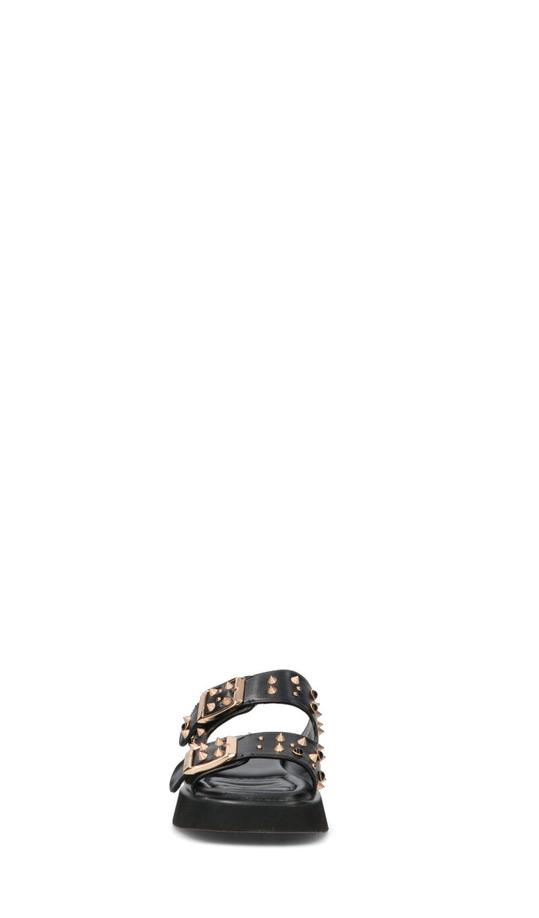 BRACCIALINI Ciabatta donna nera