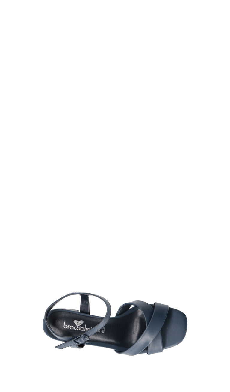 BRACCIALINI Sandalo donna blu