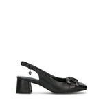 BRACCIALINI Slingback donna nera