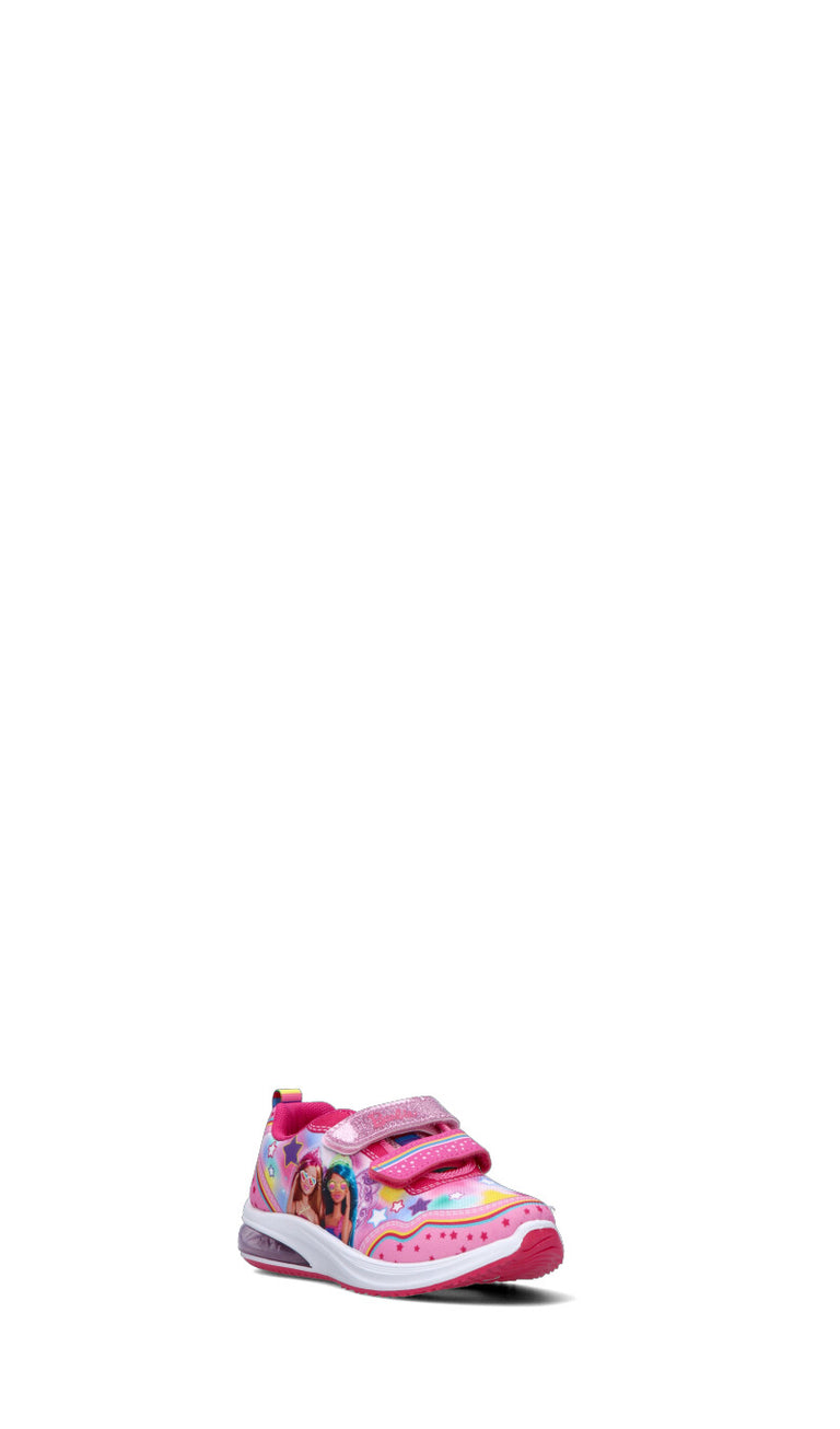 RAINBOW HIGHT Sneaker bambina rosa
