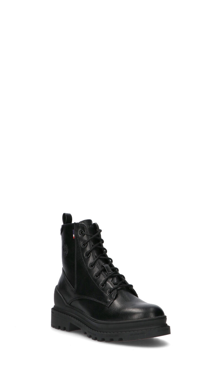 U.S. POLO ASSN. Sneaker donna nera