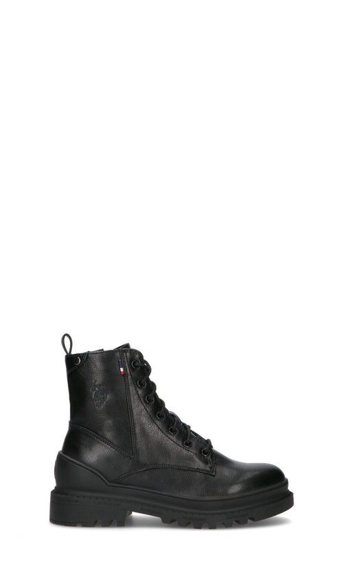 U.S. POLO ASSN. Sneaker donna nera