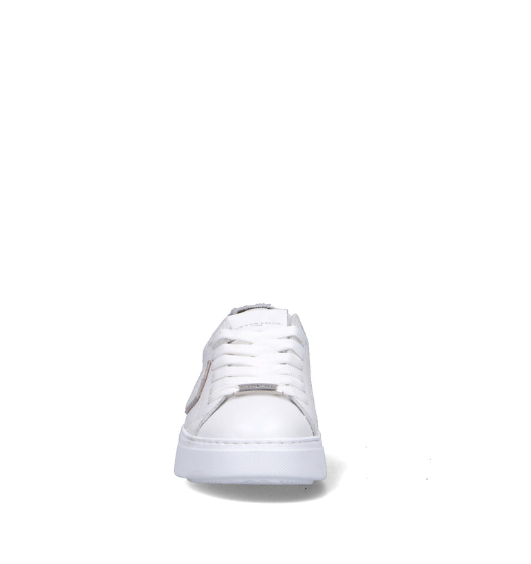 PHILIPPE MODEL Sneaker donna bianca