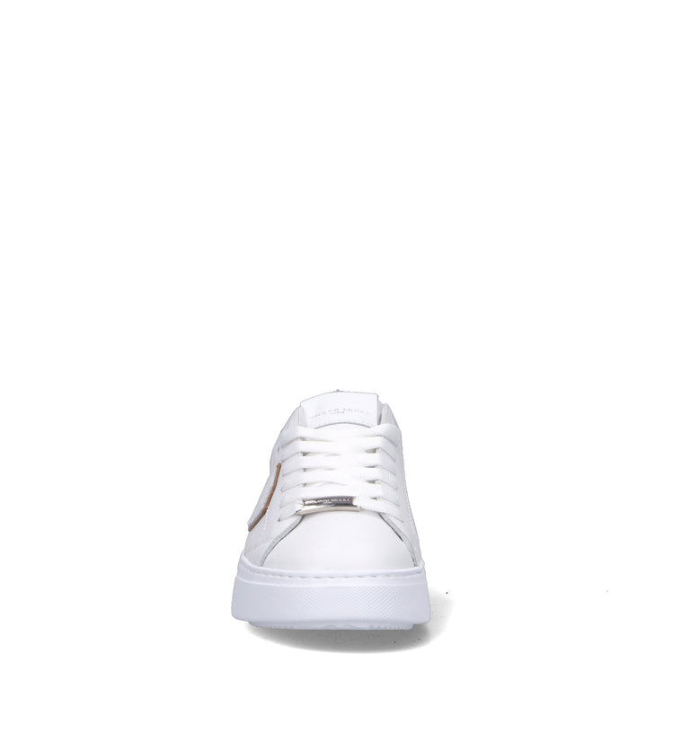 PHILIPPE MODEL Sneaker donna bianca/blu
