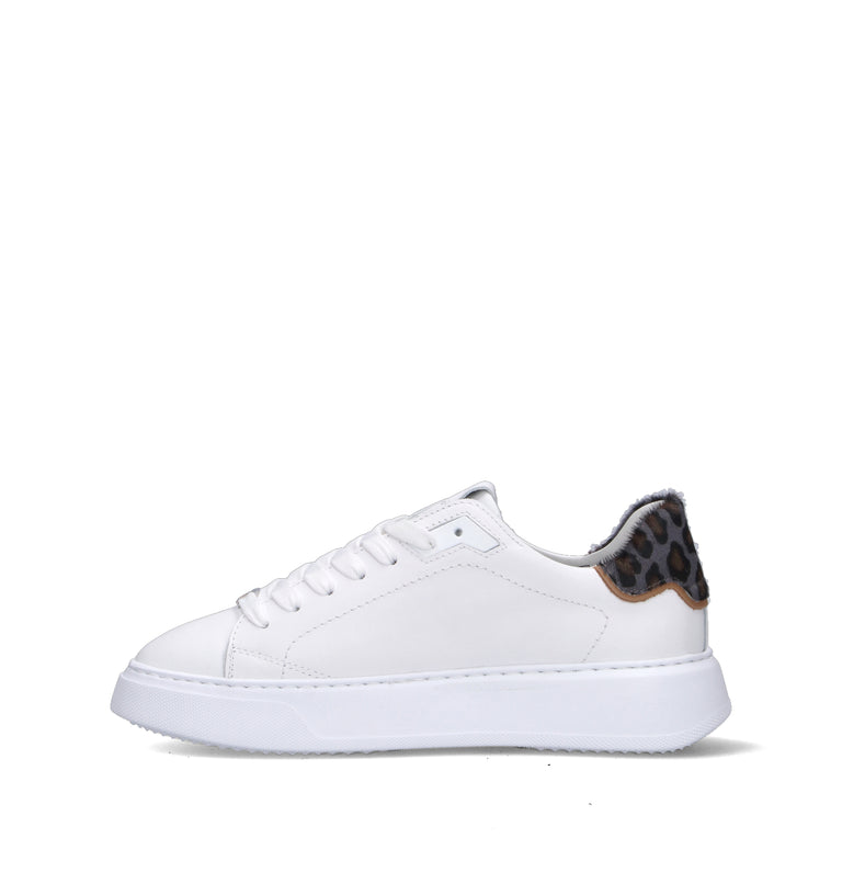 PHILIPPE MODEL Sneaker donna bianca/blu