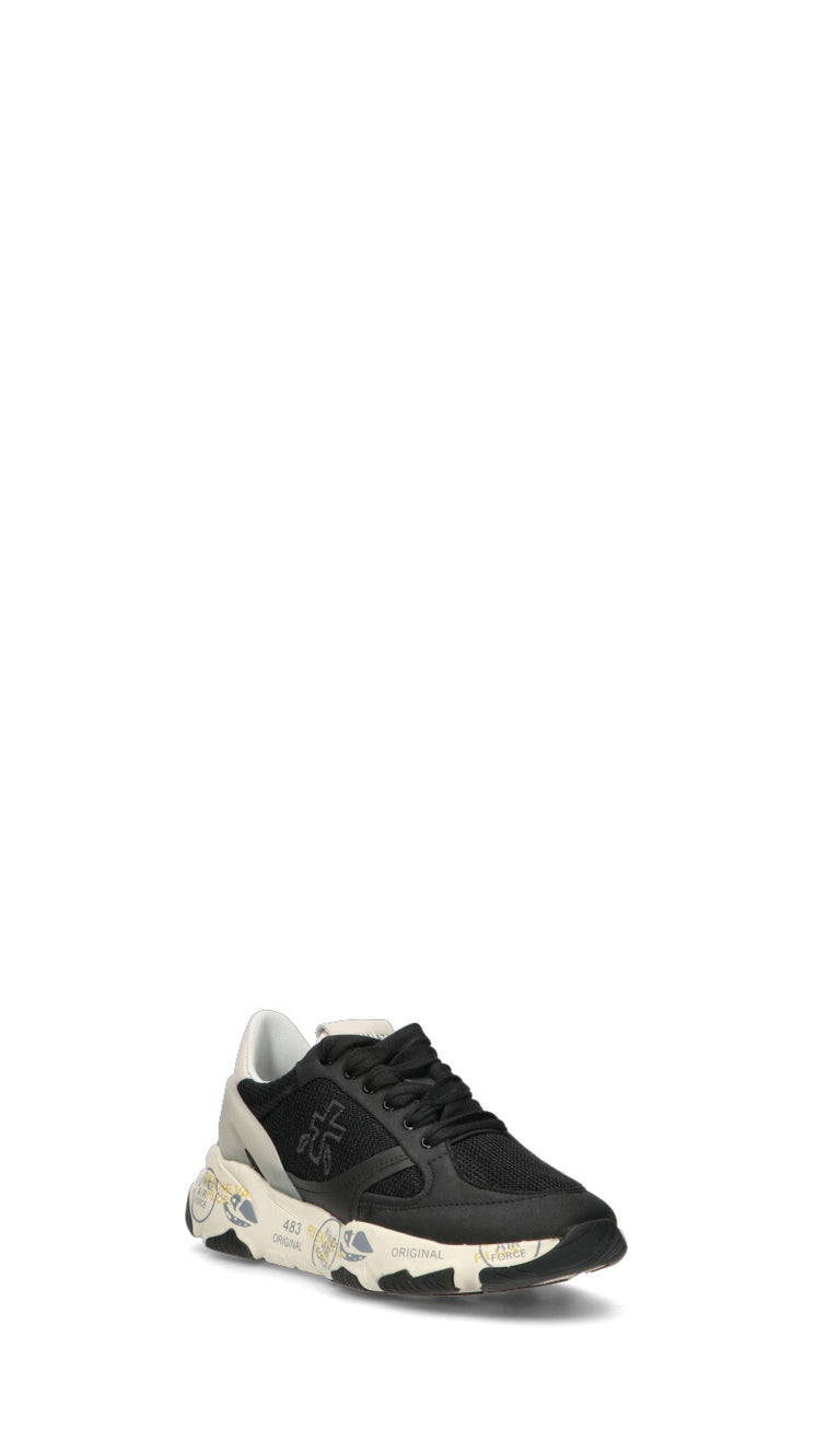 PREMIATA Sneaker donna nera