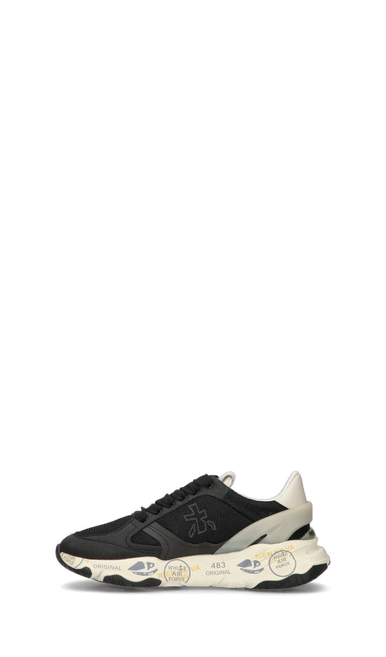 PREMIATA Sneaker donna nera