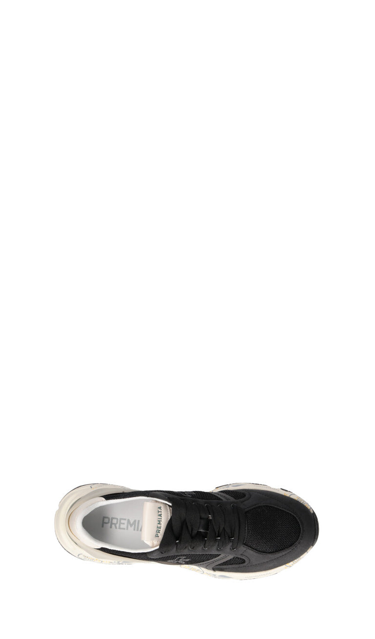 PREMIATA Sneaker donna nera