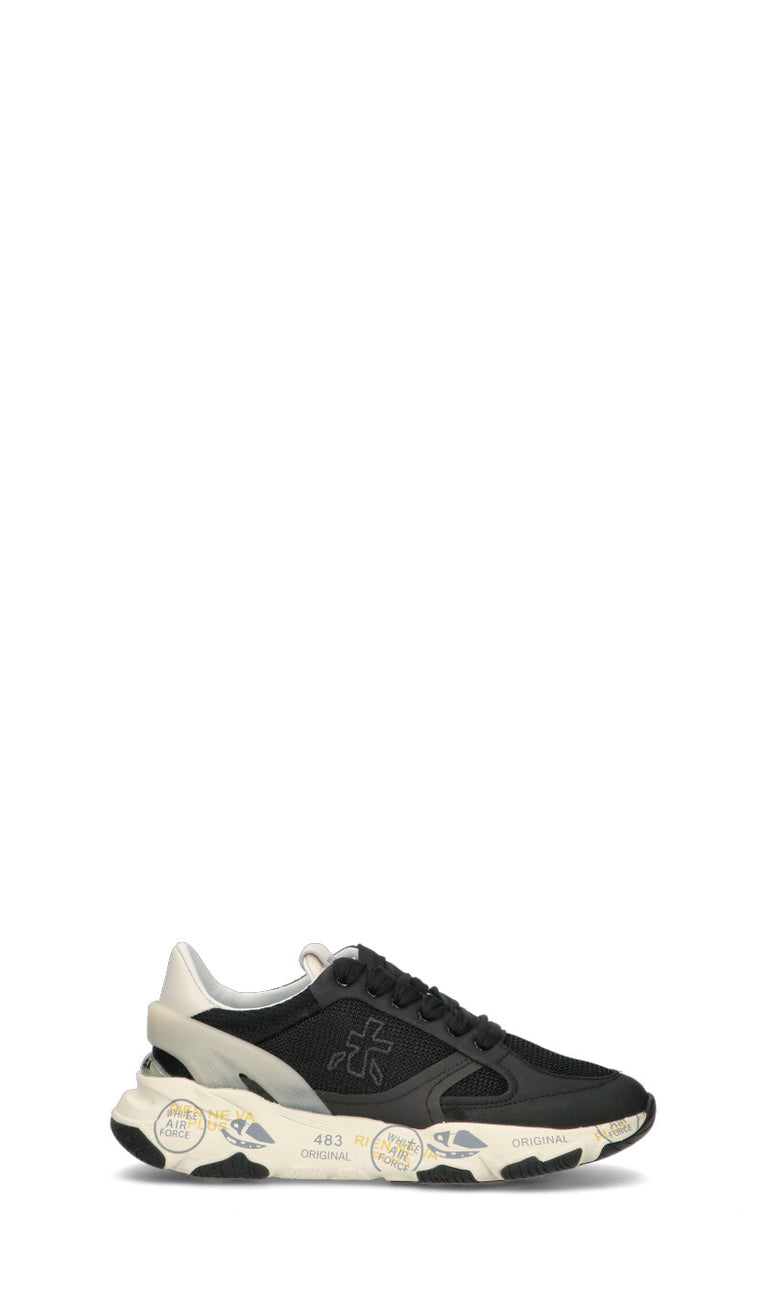 PREMIATA Sneaker donna nera