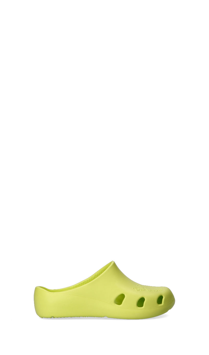PETER LEGWOOD Ciabatta donna verde Quellogiusto