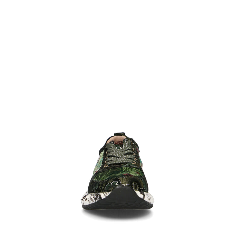 LAURA VITA Sneaker donna verde