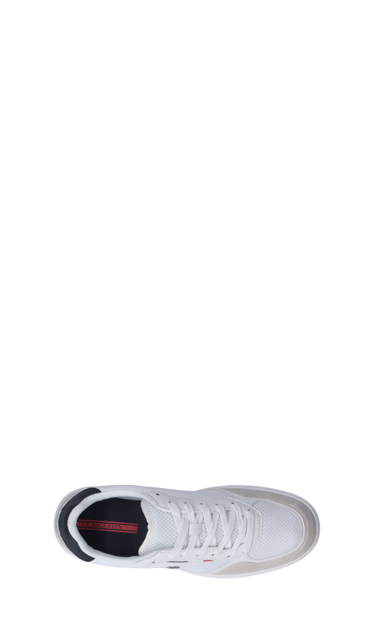 U.S. POLO ASSN. Sneaker uomo bianca