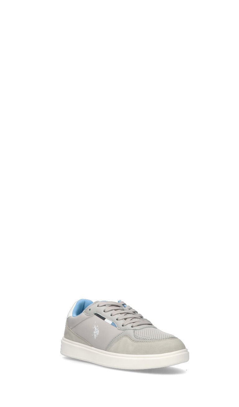 U.S. POLO ASSN. Sneaker uomo grigia