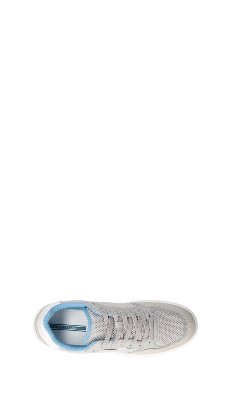U.S. POLO ASSN. Sneaker uomo grigia