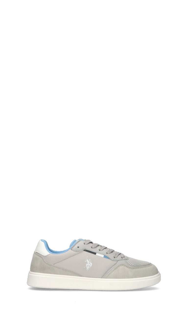 U.S. POLO ASSN. Sneaker uomo grigia