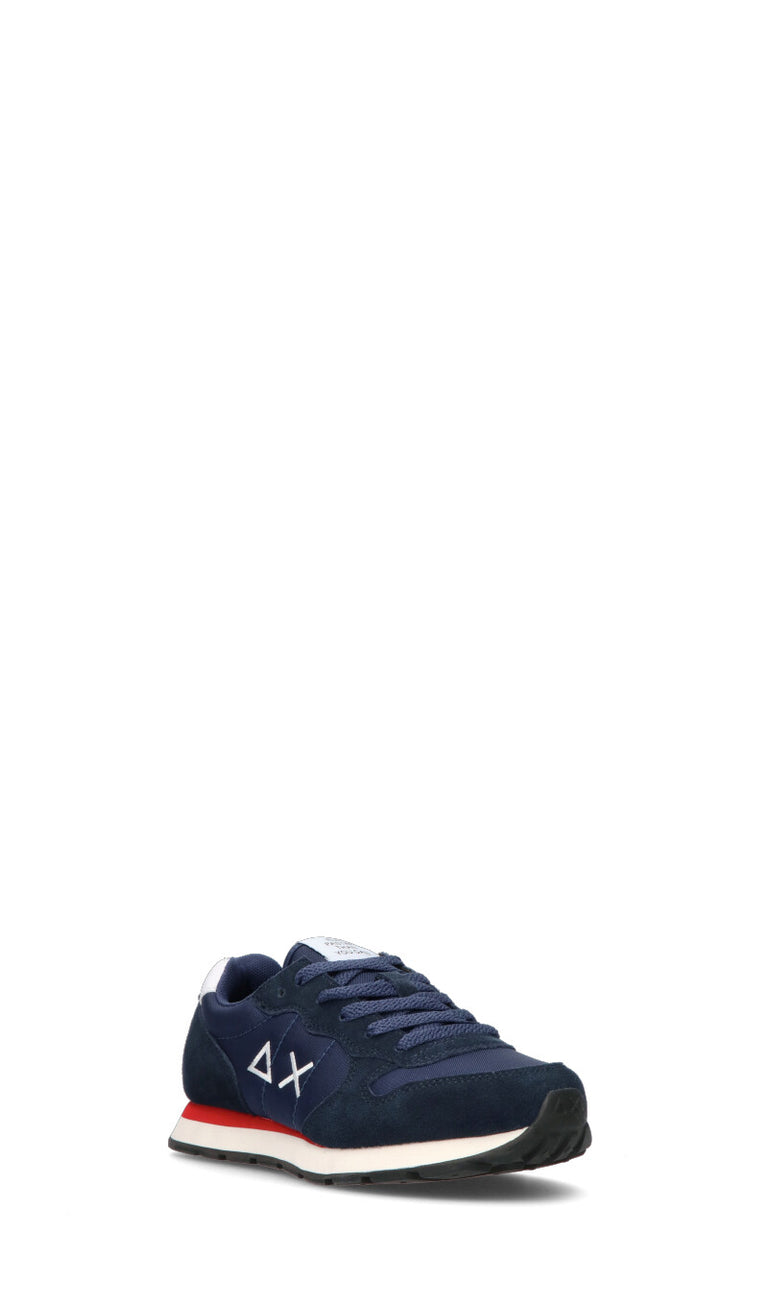 SUN68 Sneaker ragazzo blu