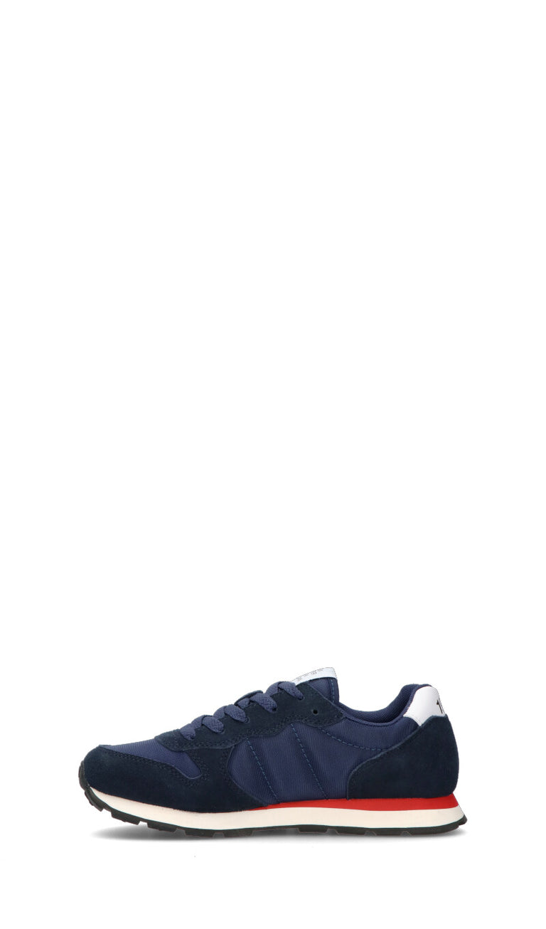 SUN68 Sneaker ragazzo blu