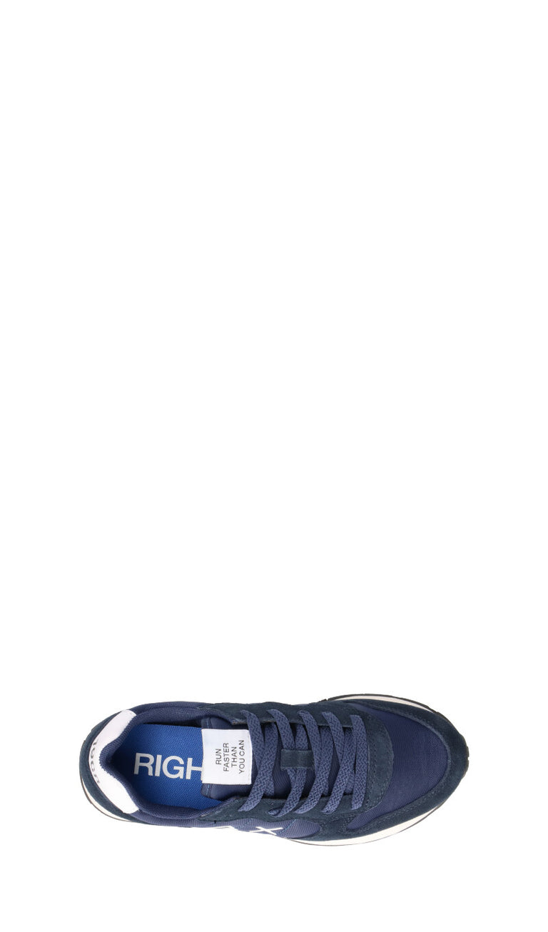 SUN68 Sneaker ragazzo blu