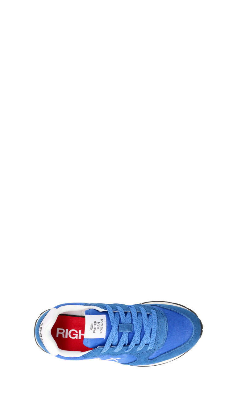 SUN68 Sneaker ragazzo blu