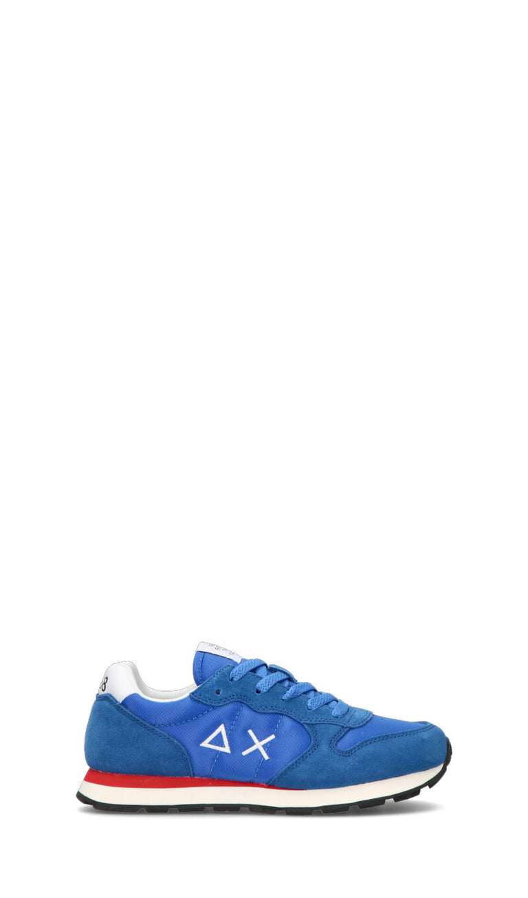 SUN68 Sneaker ragazzo blu