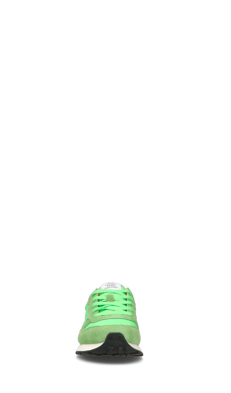 SUN68 Sneaker ragazzo verde