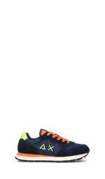 SUN68 Sneaker ragazzo blu