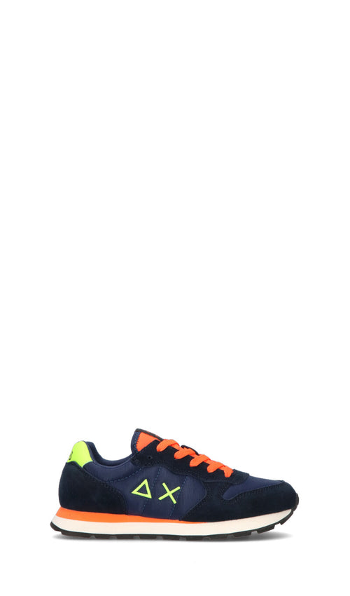 SUN68 Sneaker ragazzo blu