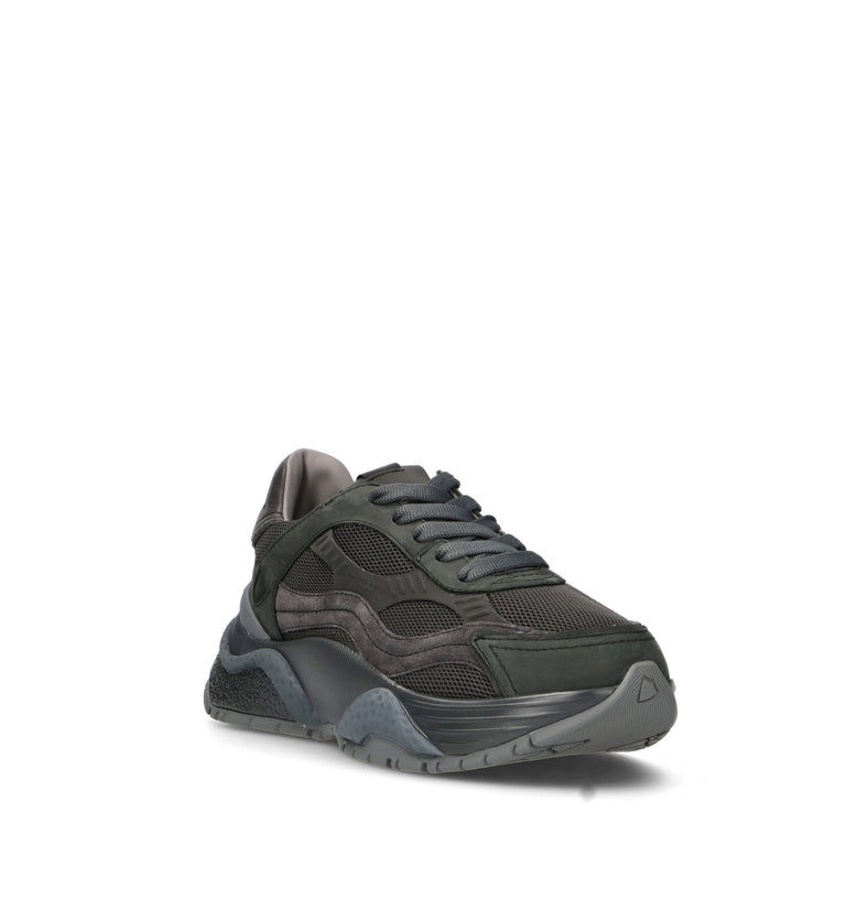 PHILIPPE MODEL Sneaker donna antracite
