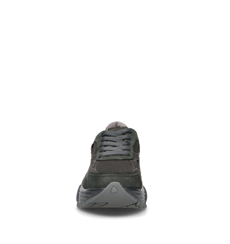 PHILIPPE MODEL Sneaker donna antracite
