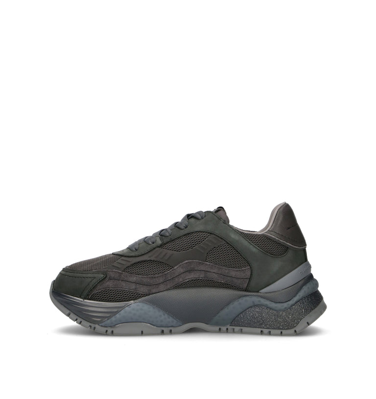PHILIPPE MODEL Sneaker donna antracite