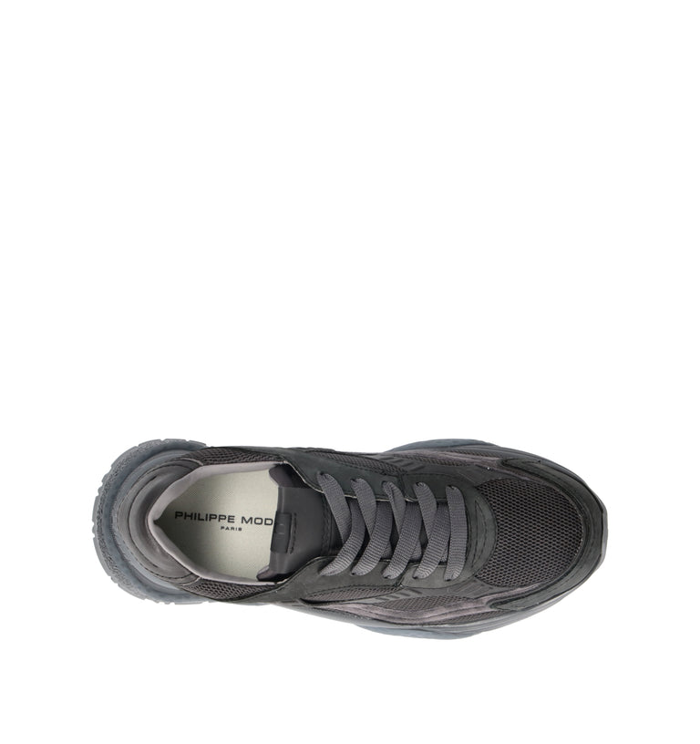 PHILIPPE MODEL Sneaker donna antracite