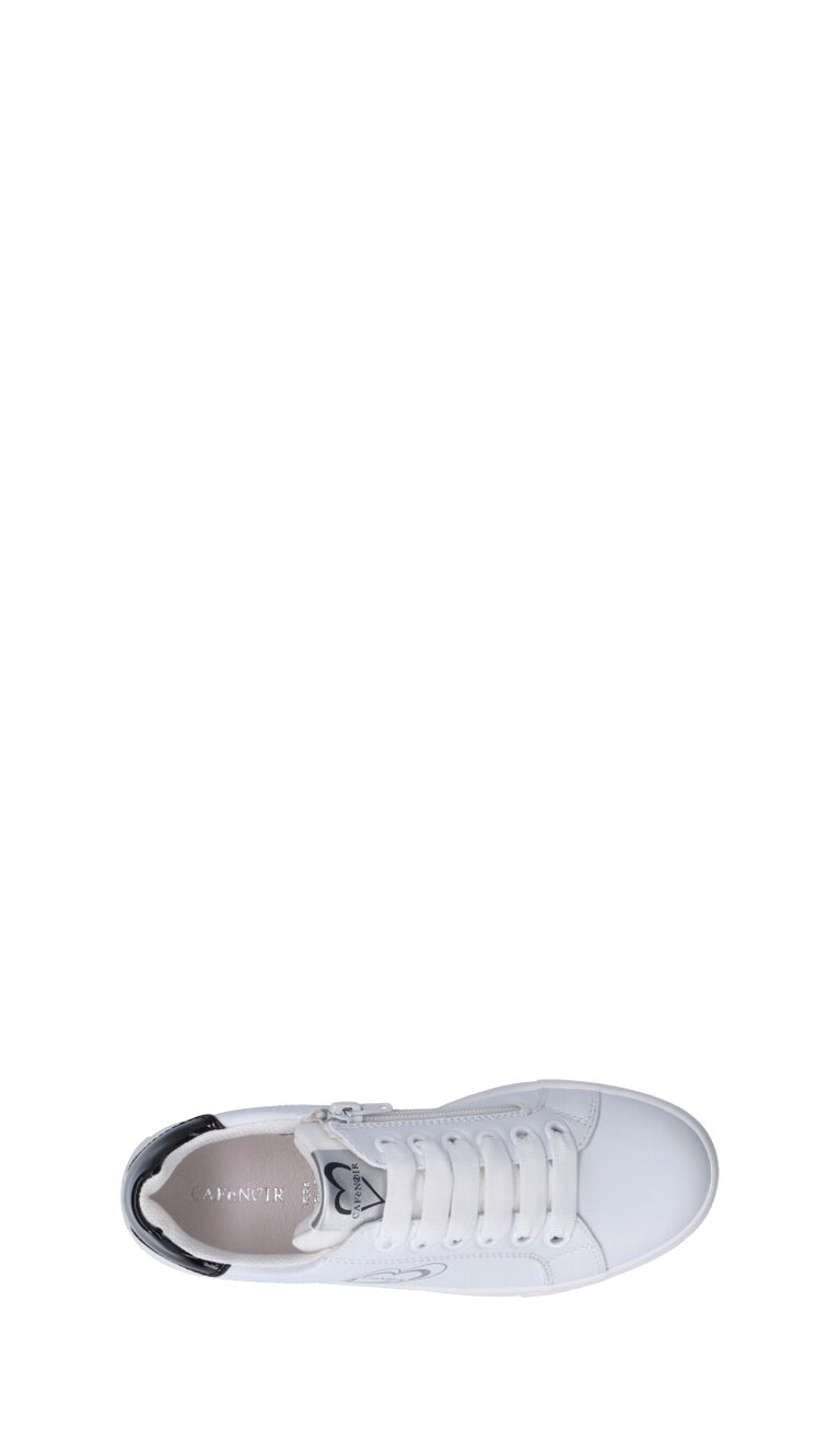 CAFéNOIR Sneaker donna bianca/nera