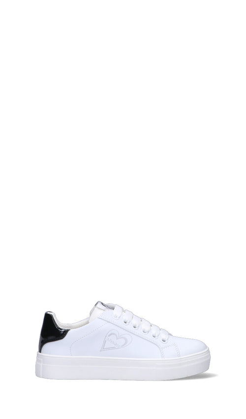 CAFéNOIR Sneaker donna bianca/nera