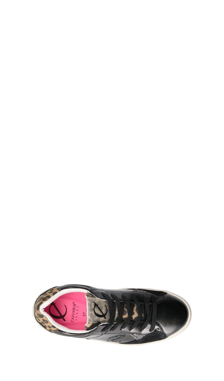CAFéNOIR Sneaker donna nera