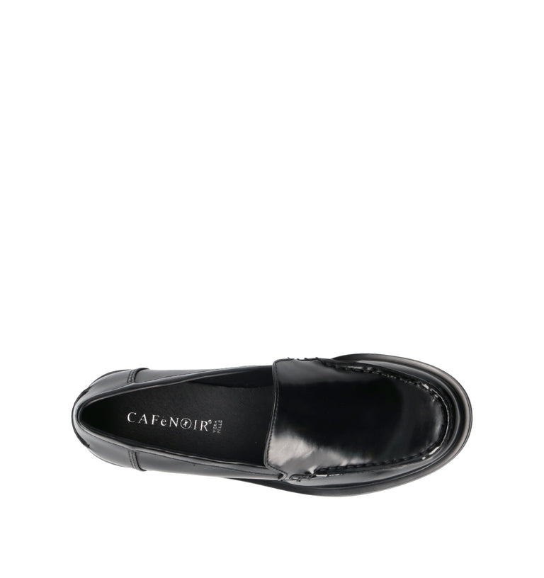 CAFéNOIR Mocassino donna nero