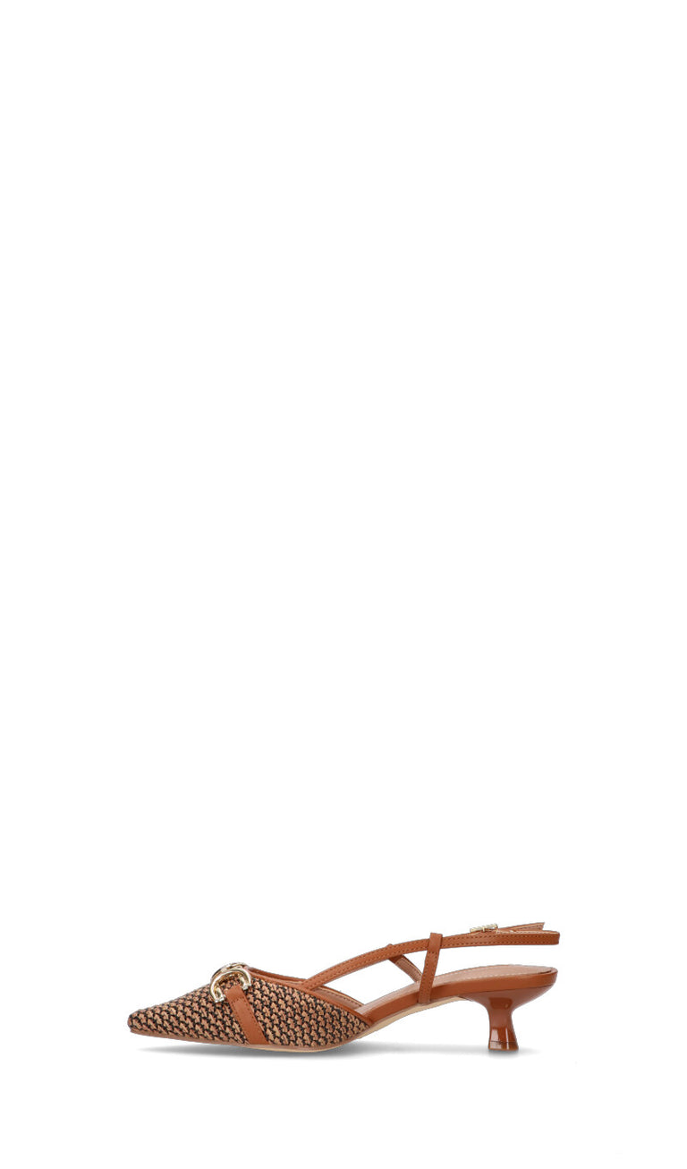 CAFèNOIR Slingback donna marrone