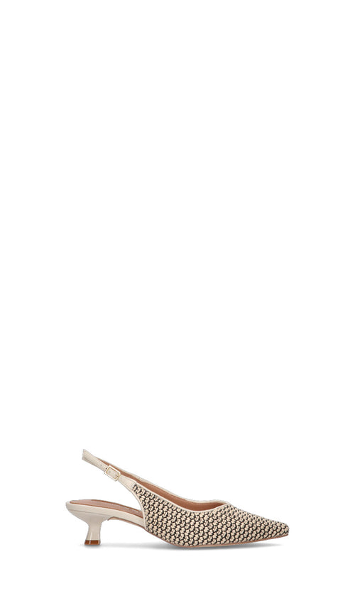 CAFèNOIR Slingback donna bianca