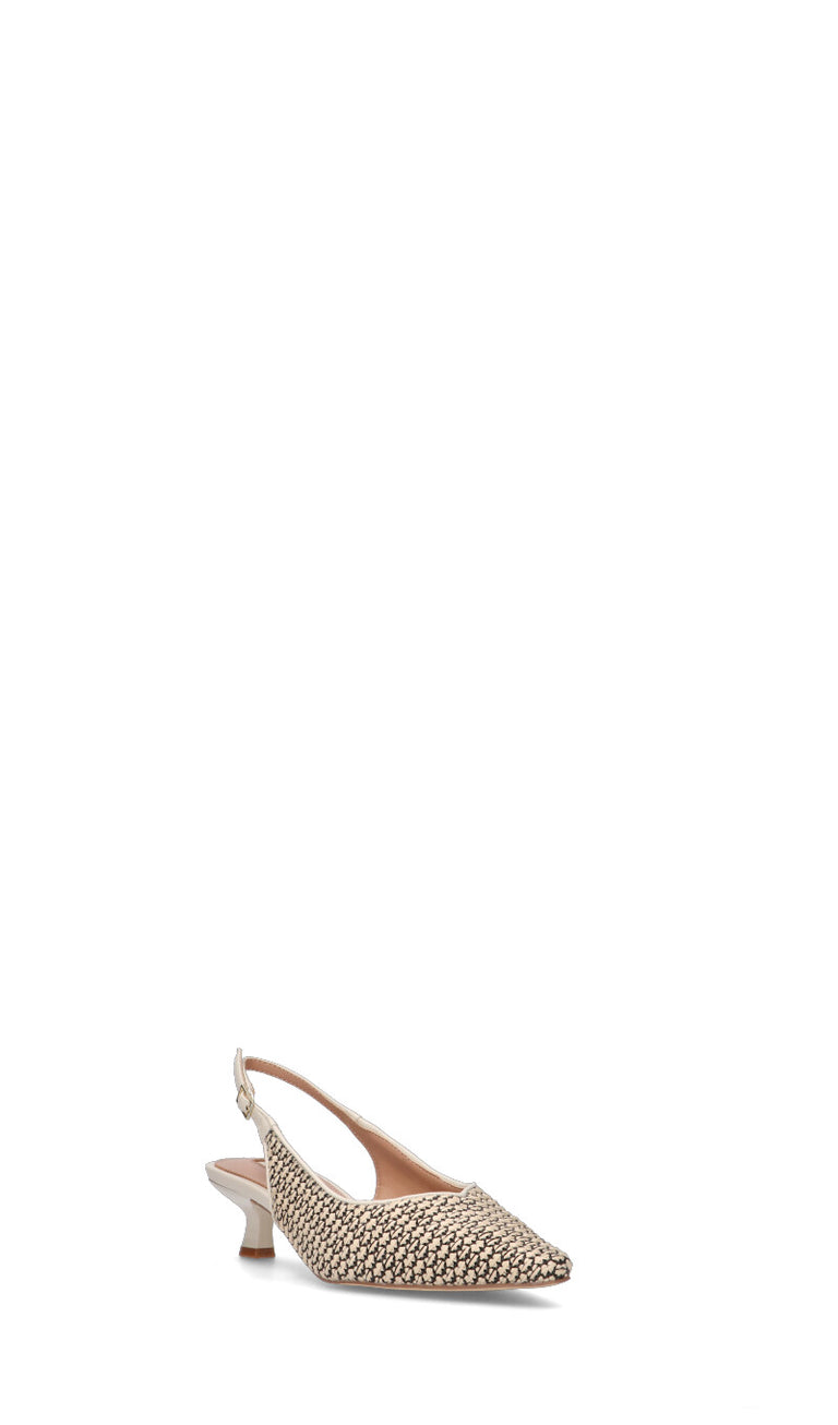 CAFèNOIR Slingback donna bianca