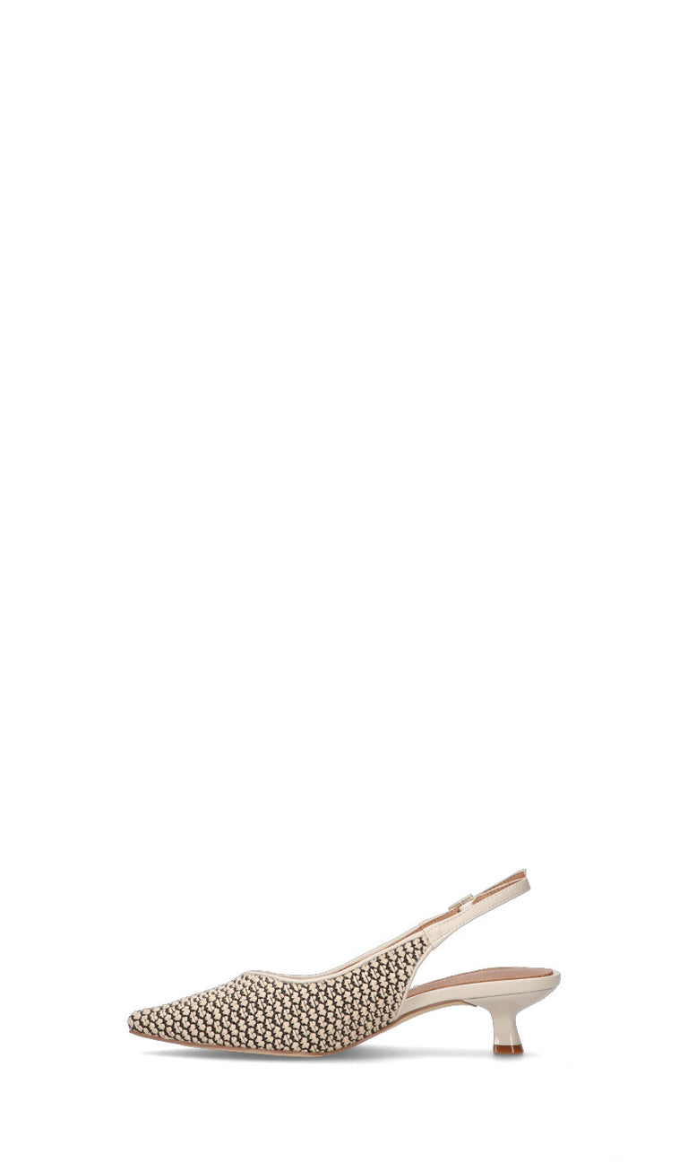 CAFèNOIR Slingback donna bianca