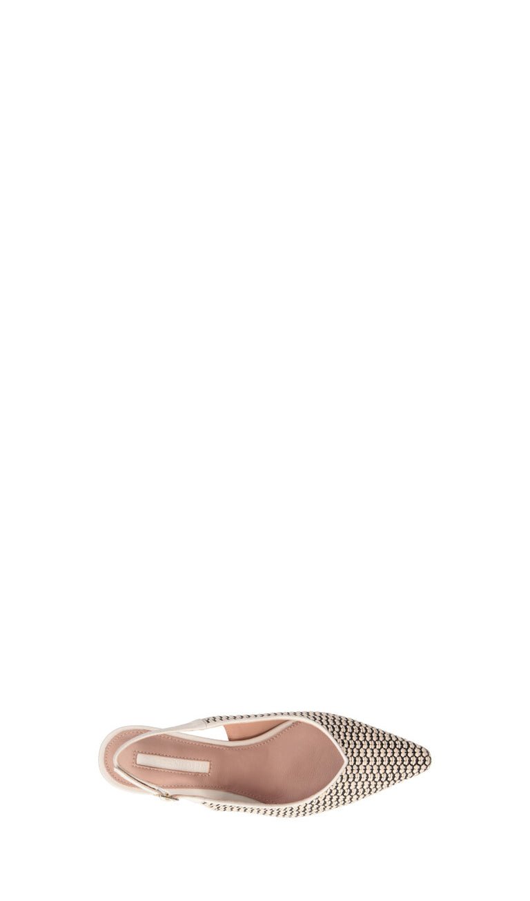 CAFèNOIR Slingback donna bianca