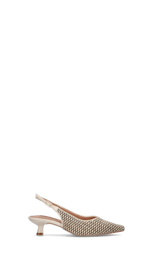 CAFèNOIR Slingback donna bianca