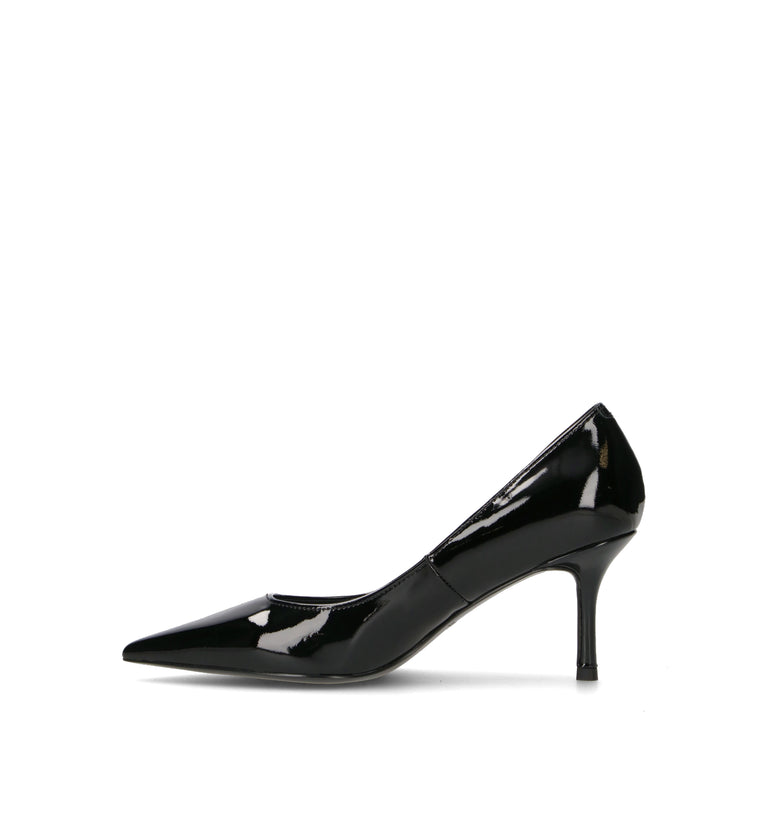 CAFéNOIR Décolleté donna nera in pelle
